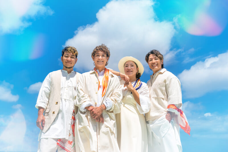 HY KUKURU CHANPURU TOUR 2026-2027 画像