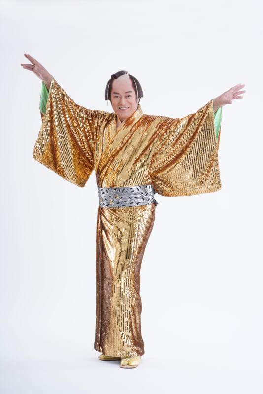 松平　健