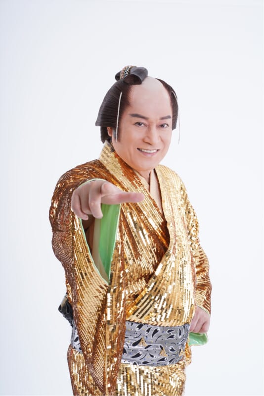 松平健　マツケンサンバコンサート2027 画像